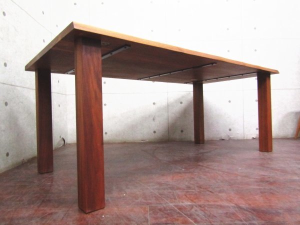 □展示品□KASHIWA 柏木工□高山ウッドワークス□高級□Order Table