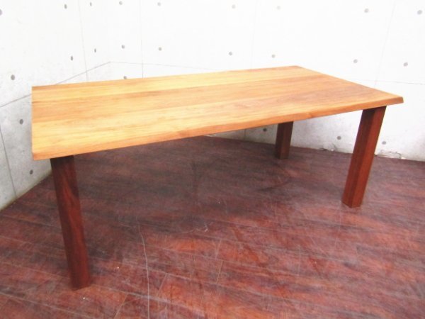 □展示品□KASHIWA 柏木工□高山ウッドワークス□高級□Order Table