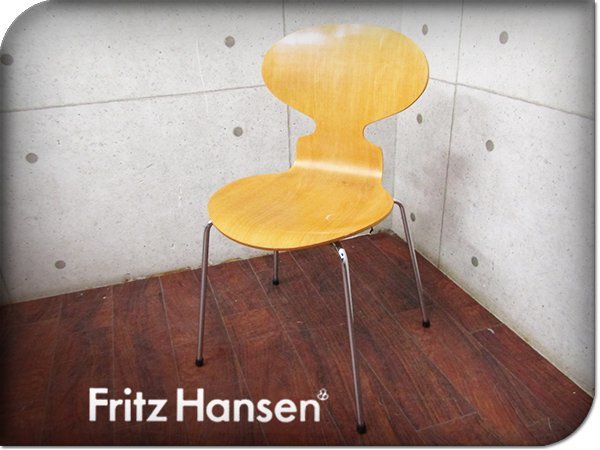 公式ショップ】 □FritzHansen/フリッツハンセン□高級□Ant Chair