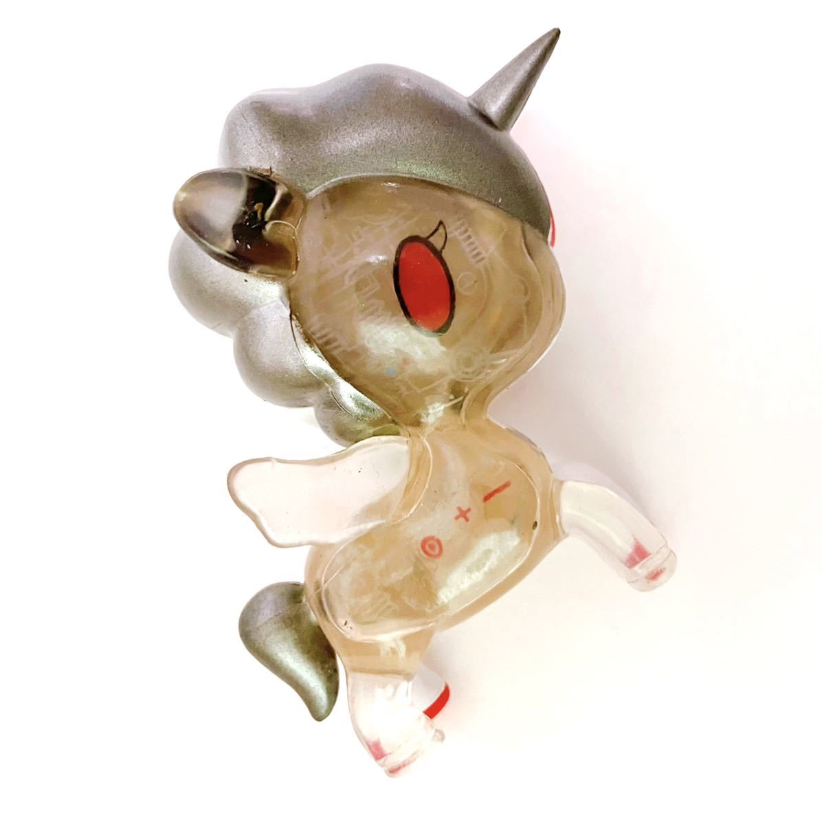 ☆日本の職人技☆ Tokidoki ユニコーン トキドキ POPMART フィギュア