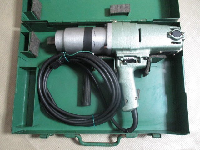 当店だけの限定モデル 中古品 日立 電動インパクトレンチ 25mm EW-25B (シ-36) 本体 当店だけの限定モデル 中古品 日立 電動インパクトレンチ 25mm EW-25B (シ-36) 本体