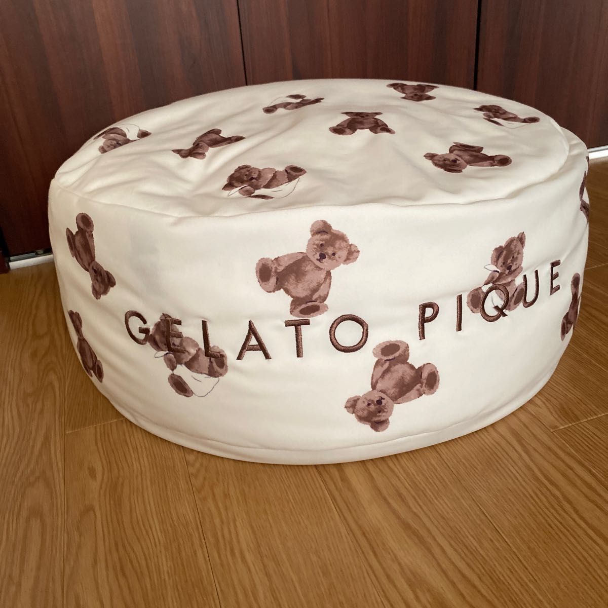 ジェラートピケ ジェラピケ gelatopique ビーズクッション ジェラートピケ ジェラピケ gelatopique ビーズクッション