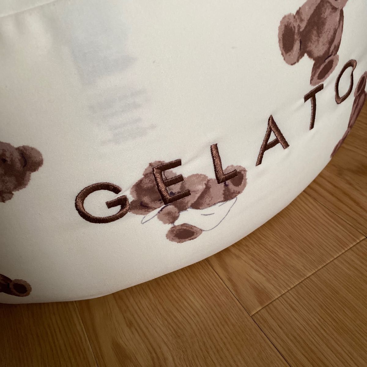 ジェラートピケ ジェラピケ gelatopique ビーズクッション ジェラートピケ ジェラピケ gelatopique ビーズクッション