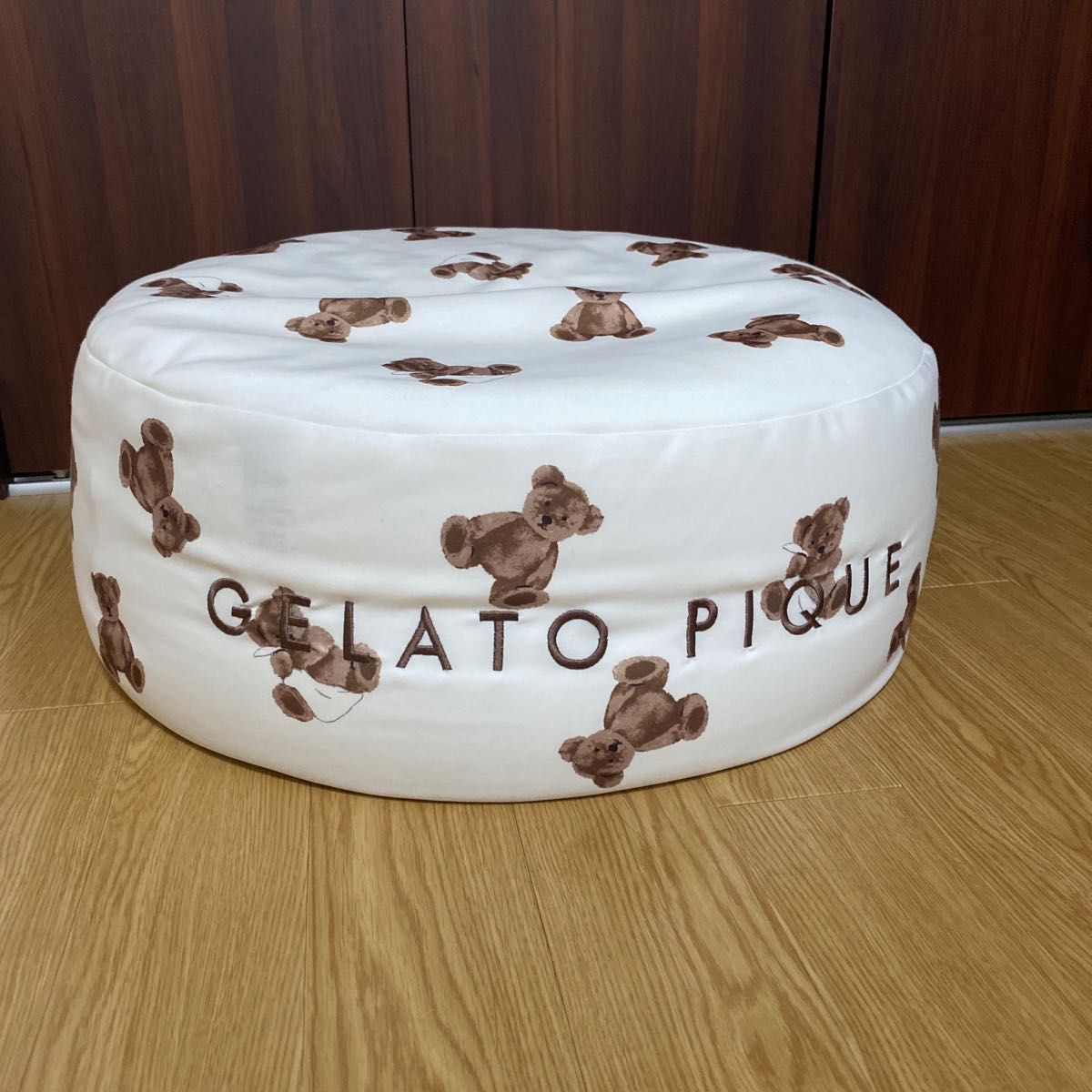 ジェラートピケ ジェラピケ gelatopique ビーズクッション ジェラートピケ ジェラピケ gelatopique ビーズクッション
