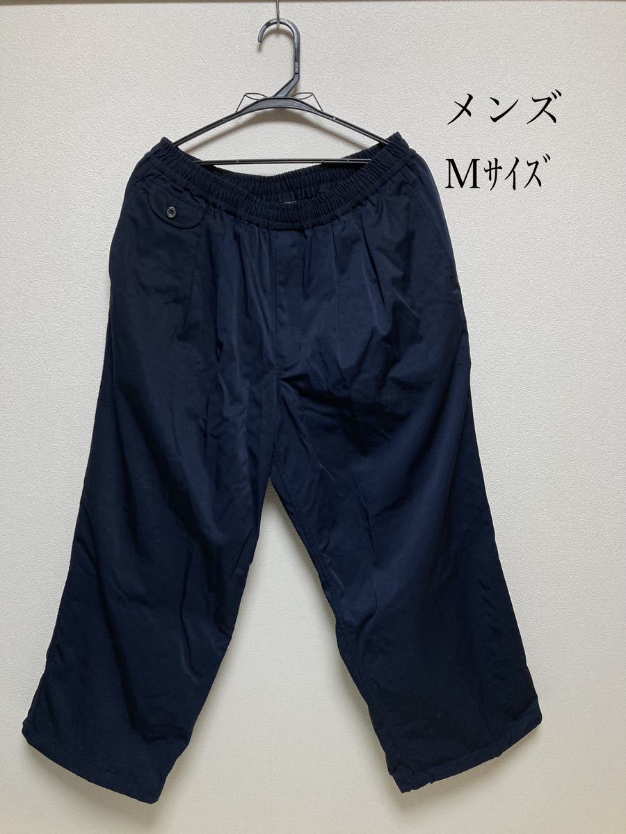 新品・M】DAIWA PIER39 テックワイド イージーパンツ エクリュ | www
