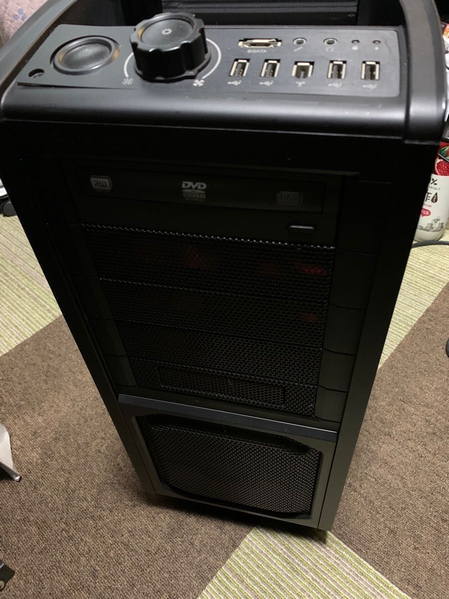 最適な材料 動作品 Win10 corei7 Win10home 6700K メモリ16G GTX1080