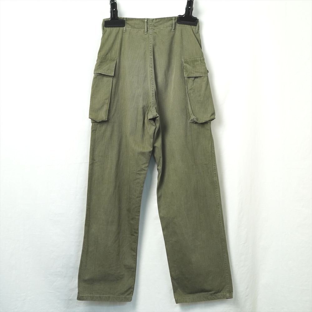 専用 40s U.S.ARMY ビンテージ 米軍実物 M-43 HBT パンツ - 通販