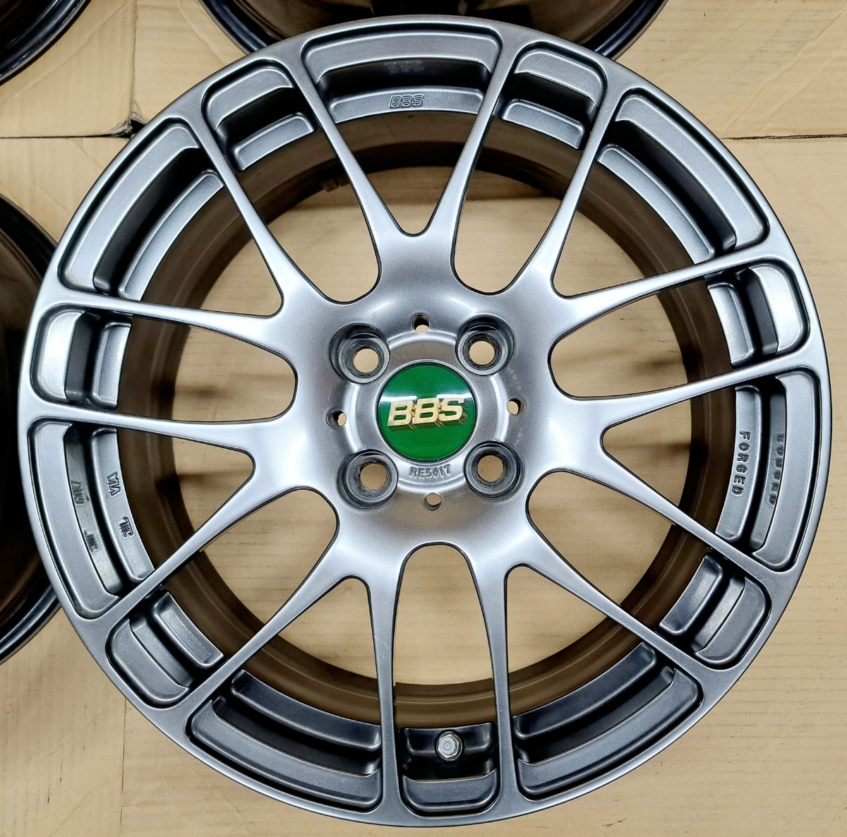 激安通販 BBS RE-L2 16インチ 2357 タイヤ/ホイールセット - www