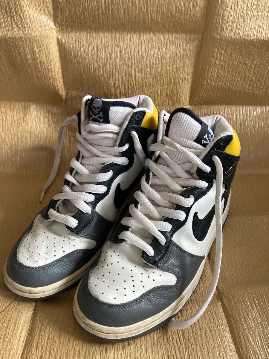 NIKE DUNK HIGH PRO SB DANIEL SHIMIZU MACROSS☆ダンク | noonanwaste.com