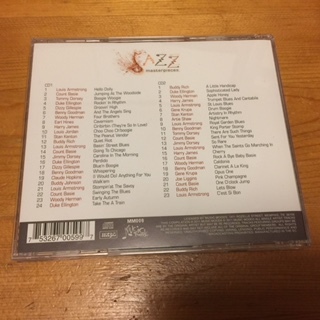 インポート　JAZZ CD　2枚組 中古　送料込み