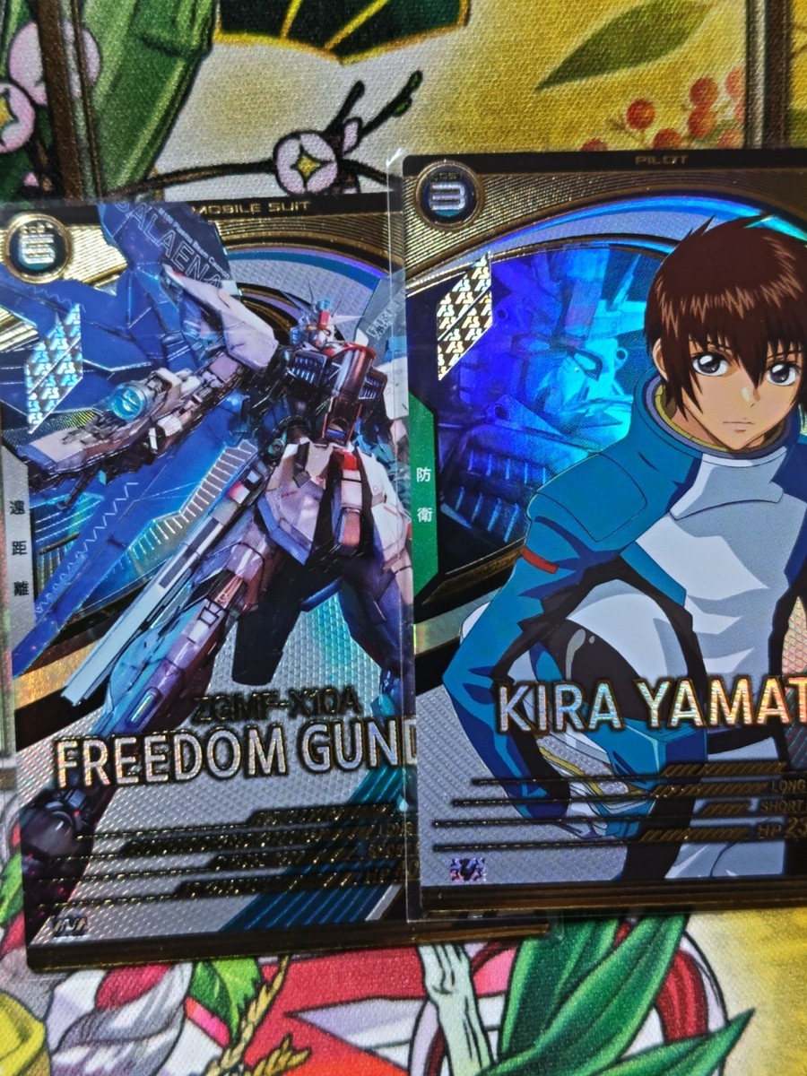 【送料無料】機動戦士ガンダム アーセナルベース LINXTAGE SEASON:01 フリーダムガンダム & キラ・ヤマト セット
