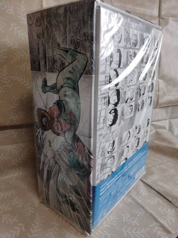 シュリンク梱包済】ドカベン DVD-BOX (初回生産限定