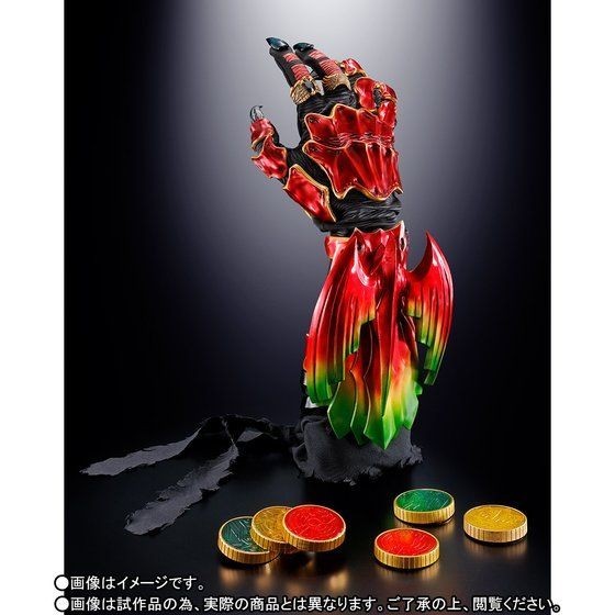 TAMASHII Lab アンク 仮面ライダーオーズ 新品未開封 フィギュアーツ