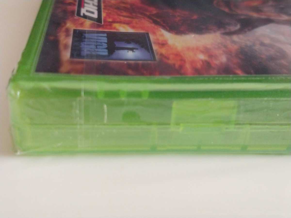 [新品未開封] Xbox360 ダークサイダーズ ～審判の時～ DARK SIDERS_画像3