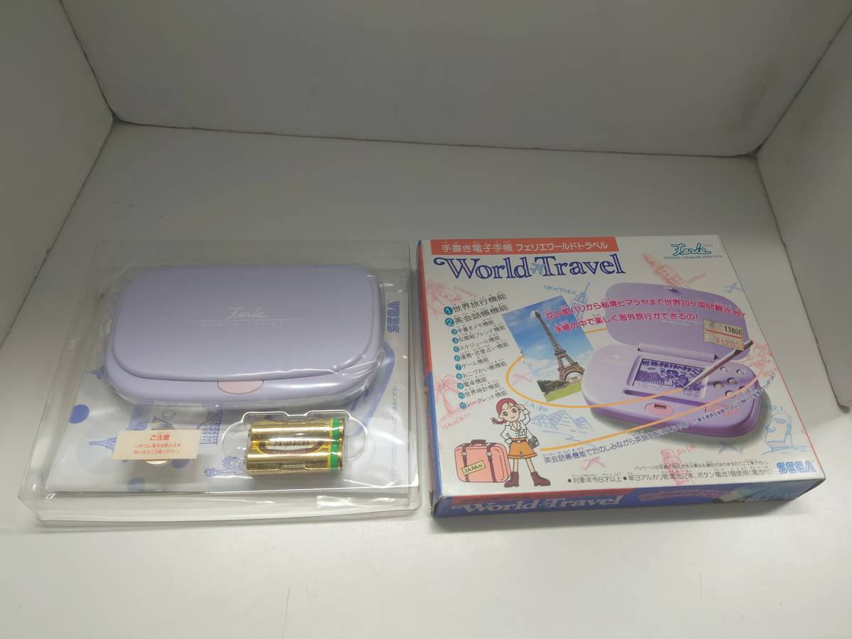 Yahoo!オークション - 82024 未使用品 SEGA セガ フェリエ Yahoo!オークション - 82024 未使用品 SEGA セガ フェリエ