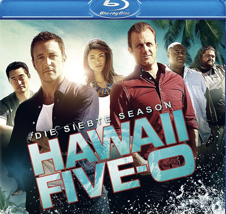 Hawaii Five-0 ハワイファイブオー シーズン7 ブルーレイ BOX 大人気のアクションドラマ Blu-ray