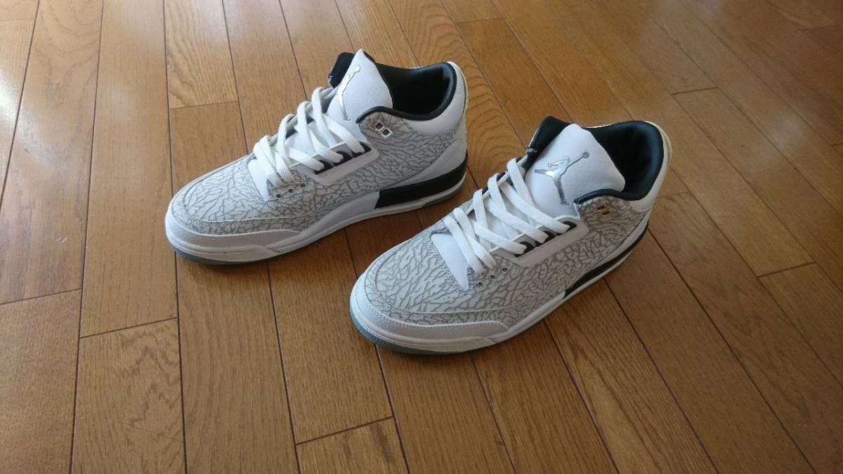 Nike Air Jordan 3 Retro FLIP 〔デッドストック〕27.5cm_画像1