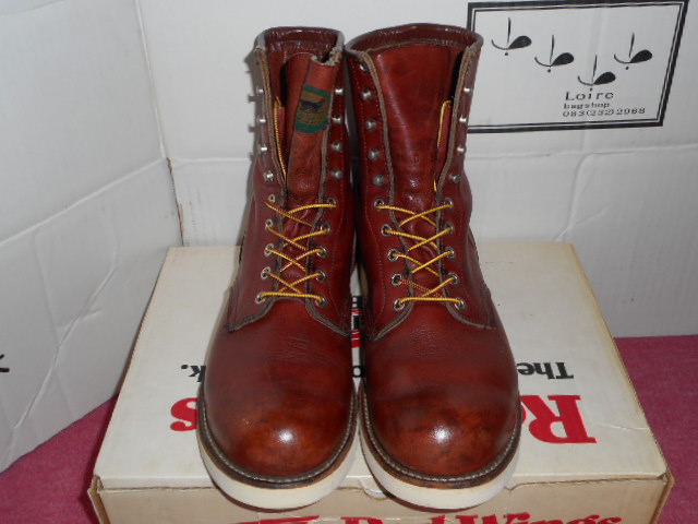  Red Wing *8159* half jpy tag *26,5cm* wise D* original box 