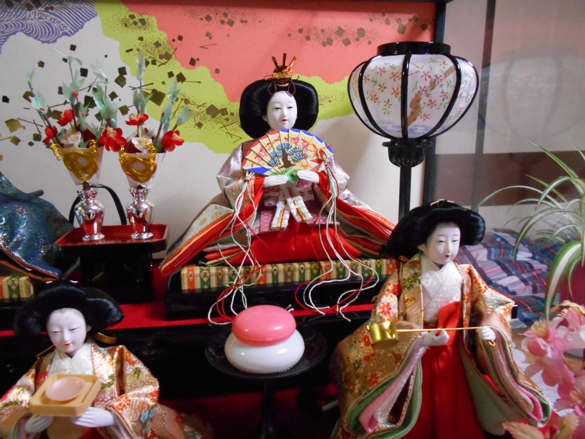 雛人形 岩槻の五月人形・鯉のぼり通販専門店【人形工房天祥】