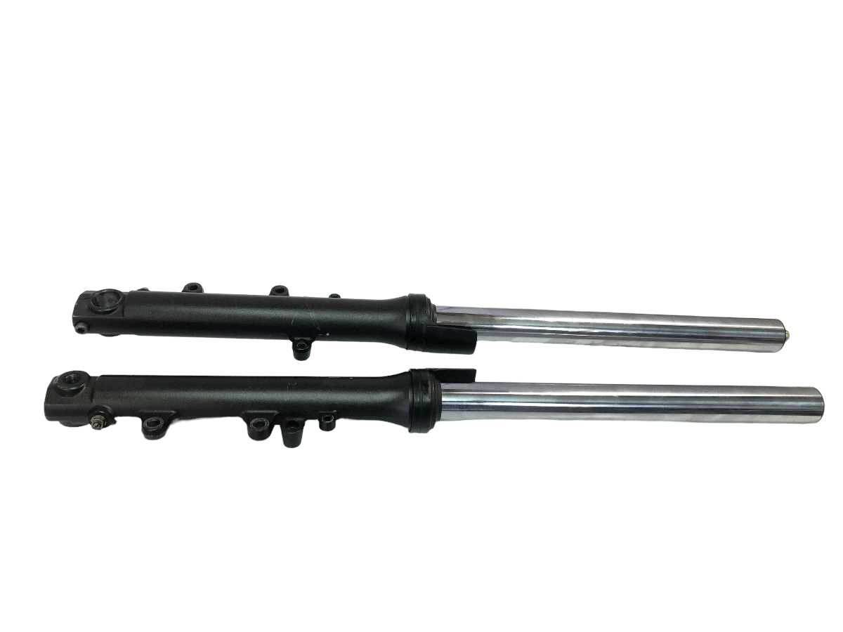 YAMAHA XJR1300L FI RP17J フロントフォーク 43φ 減衰調整 良品 交換 ＯＨベースにも（）2244-K2917