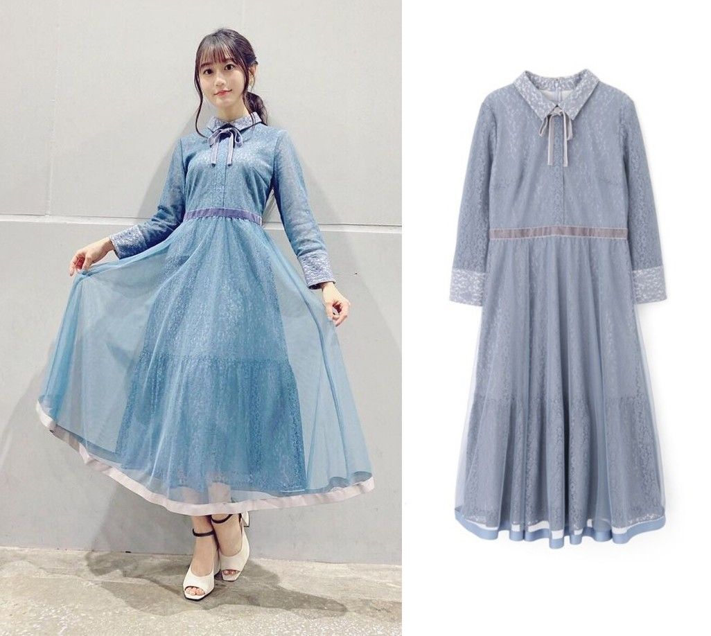 JILLSTUART Endy ROBE アナスタシア襟付ワンピース|Yahoo JILLSTUART Endy ROBE アナスタシア襟付ワンピース|Yahoo