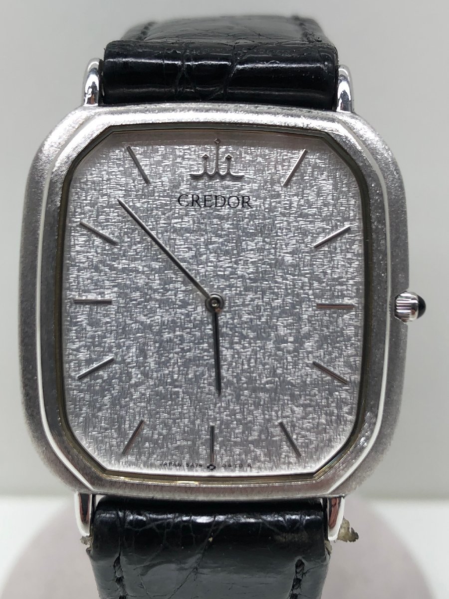Yahoo!オークション - 稼動品 SEIKO セイコー CREDOR クレドール Yahoo!オークション - 稼動品 SEIKO セイコー CREDOR クレドール