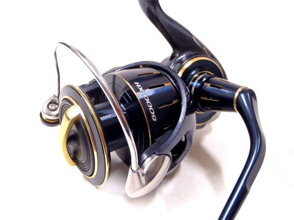 DAIWA 23SALTIGA ソルティガ 6000-XH_画像2