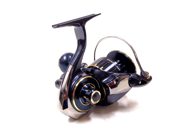 DAIWA 23SALTIGA ソルティガ 6000-XH_画像4