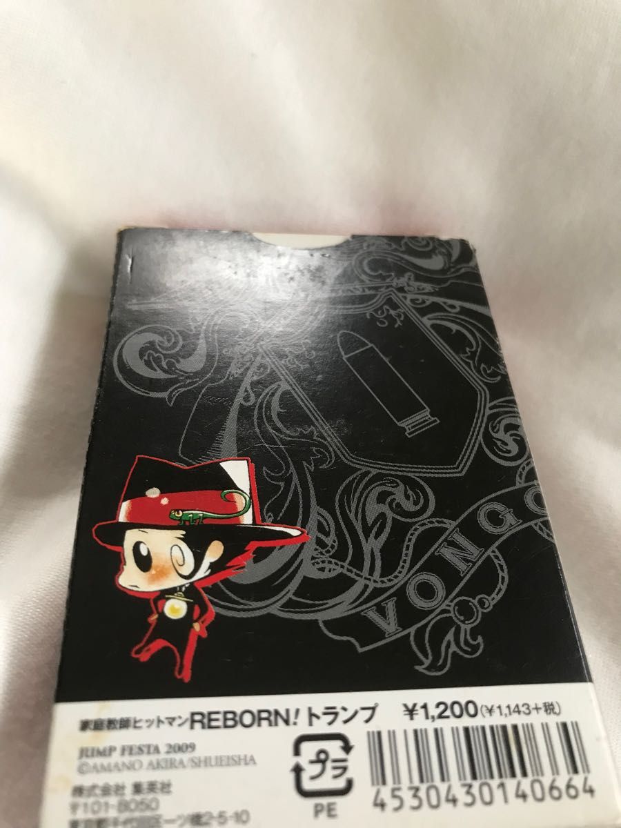 家庭教師ヒットマンREBORN トランプ|Yahoo!フリマ(旧PayPay 家庭教師ヒットマンREBORN トランプ|Yahoo!フリマ(旧PayPay