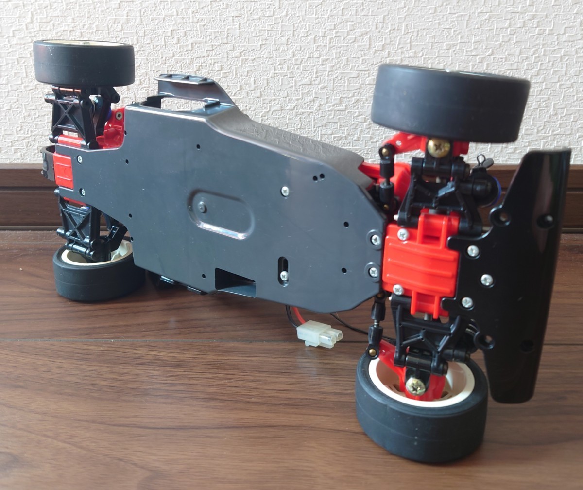 完成品 絶版 SPORT タミヤ キット RC 1/10 RC シュニッツァー M3