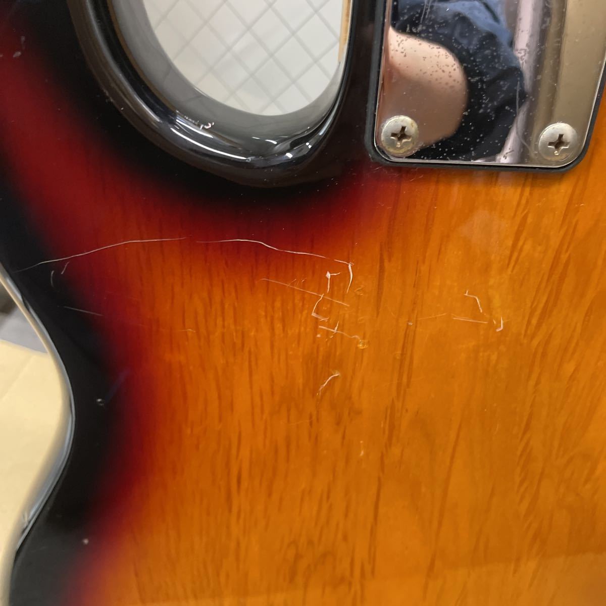 Fender プレシジョンベースの画像10