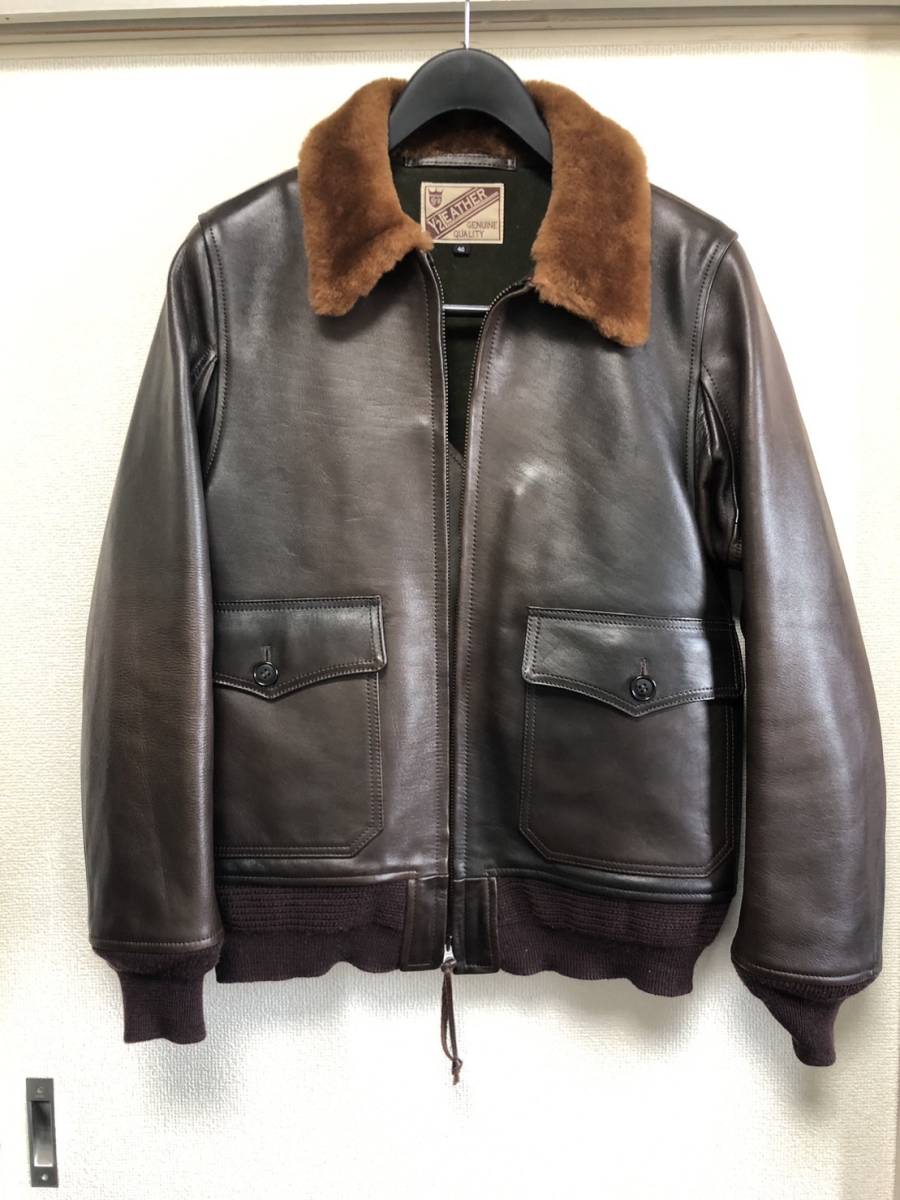 激レア】Y2 LEATHER ワイツー レザー 38 ポニーハイド 馬革 | kamed.az