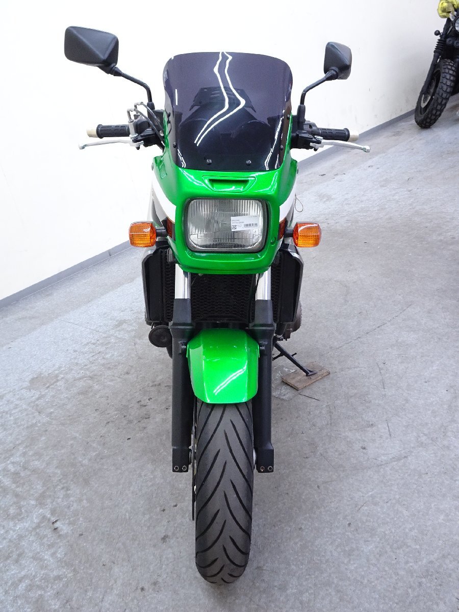 特別出品!! カワサキ ZRX1200R 【動画有】ローン可 車検残有 ZRT20A ライムグリーン キャブ車 ダエグ ZRX1100 KAWASAKI 売り切りの画像7