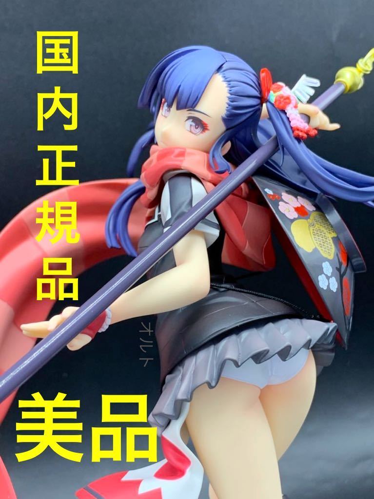 国内正規品&美品 】 百花繚乱 宝蔵院胤舜 ALTER アルター 1/8スケール