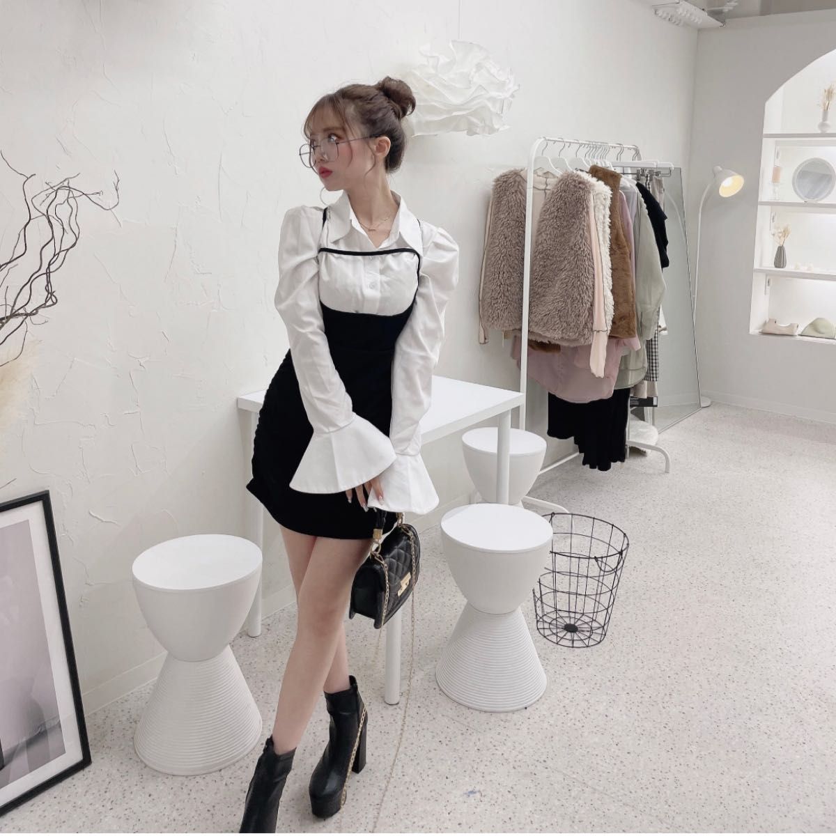Danielle Guizio キャミワンピース traviesospet.cl