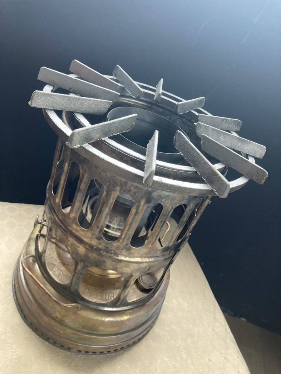 ベルギー製クッカー 石油ストーブ 真鍮タンク キャンプストーブ ベルギー製クッカー 石油ストーブ 真鍮タンク キャンプストーブ