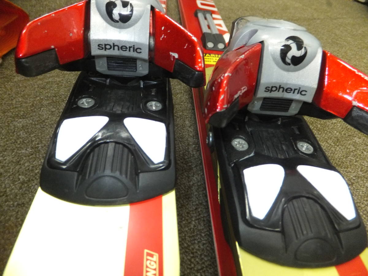 完売 Yahoo!オークション - プロ用デモモ SALOMON レーシング