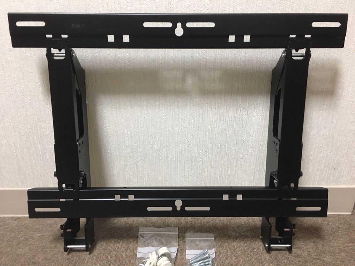 パナソニック TY-WK4P1R ビエラ壁掛け金具(角度可変型) 日本製 パナソニック TY-WK4P1R ビエラ壁掛け金具(角度可変型) 日本製