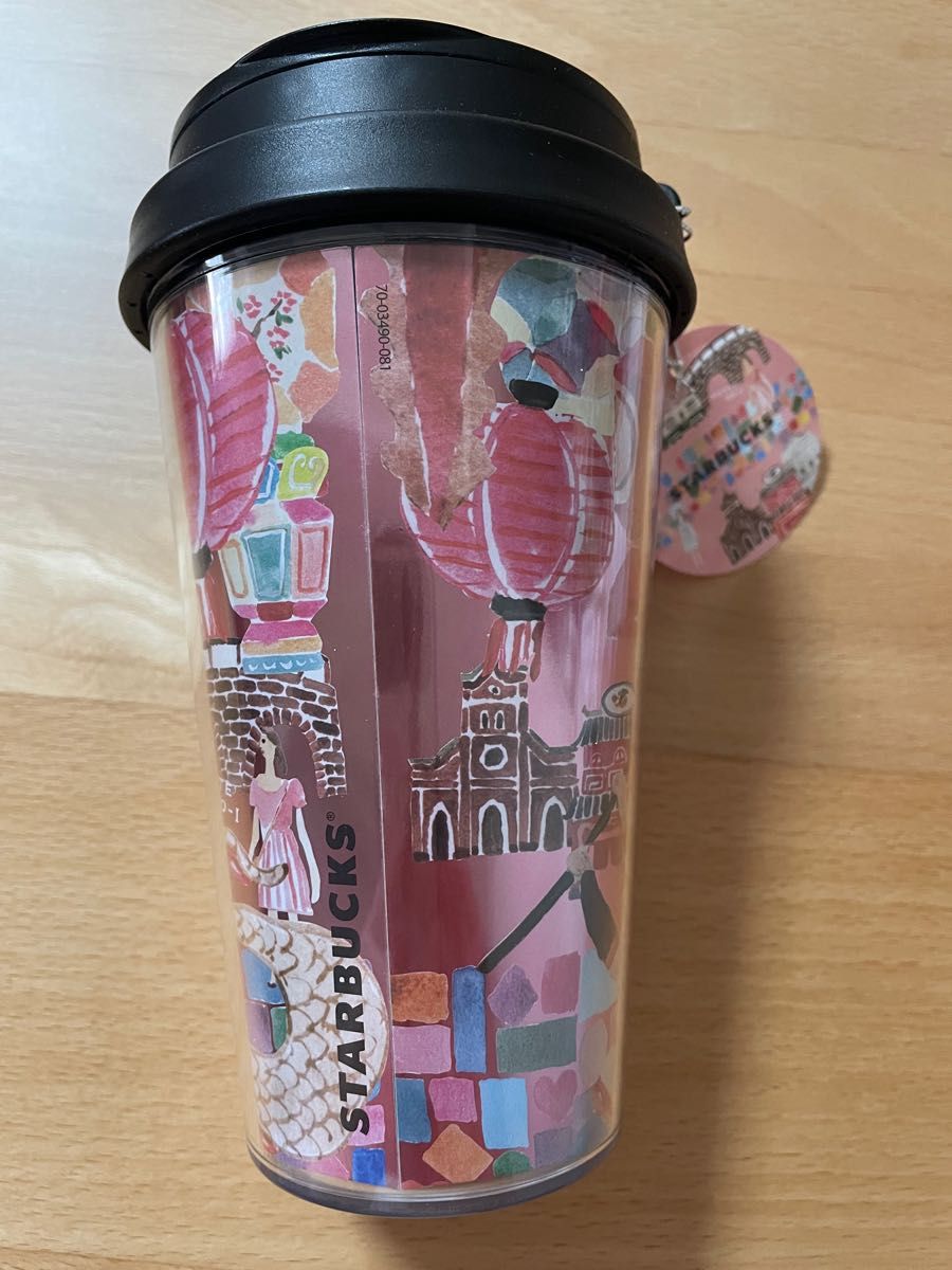 スターバックス スタバ タンブラー 2018 長崎 ジャパン ジオグラフィーシリーズ 355ml トール