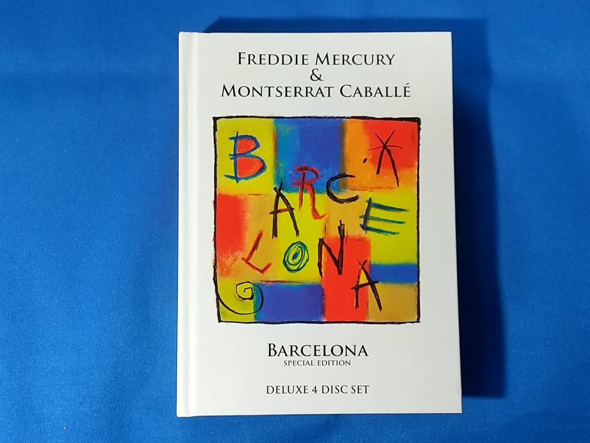 フレディ・マーキュリー FREDDIE MERCURY & MONTSERRAT CABALLE ...