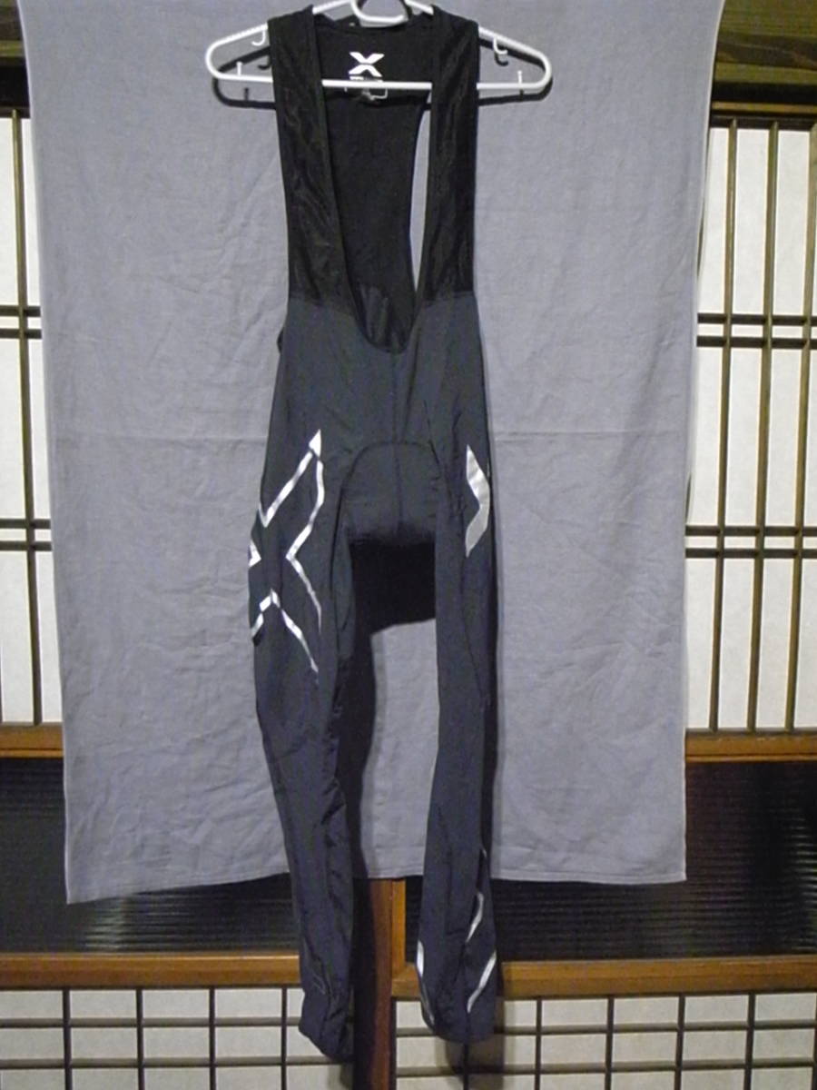 印象のデザイン CYCLE COMPRESSION 2XU BIB M サイズ TIGHTS Mサイズ