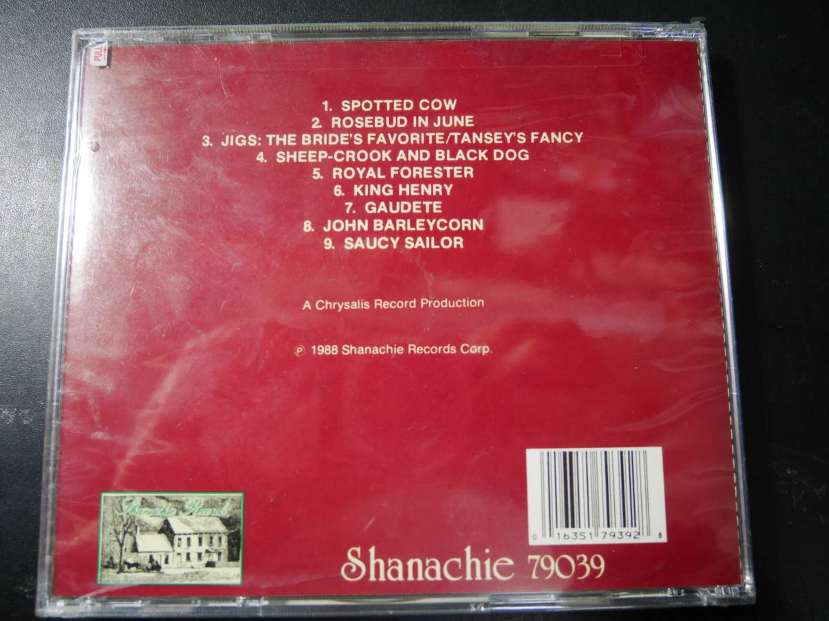 CD ◎新品 ～STEELECE SPAN / BELOW THE SALE SHANACHIE79039_画像2