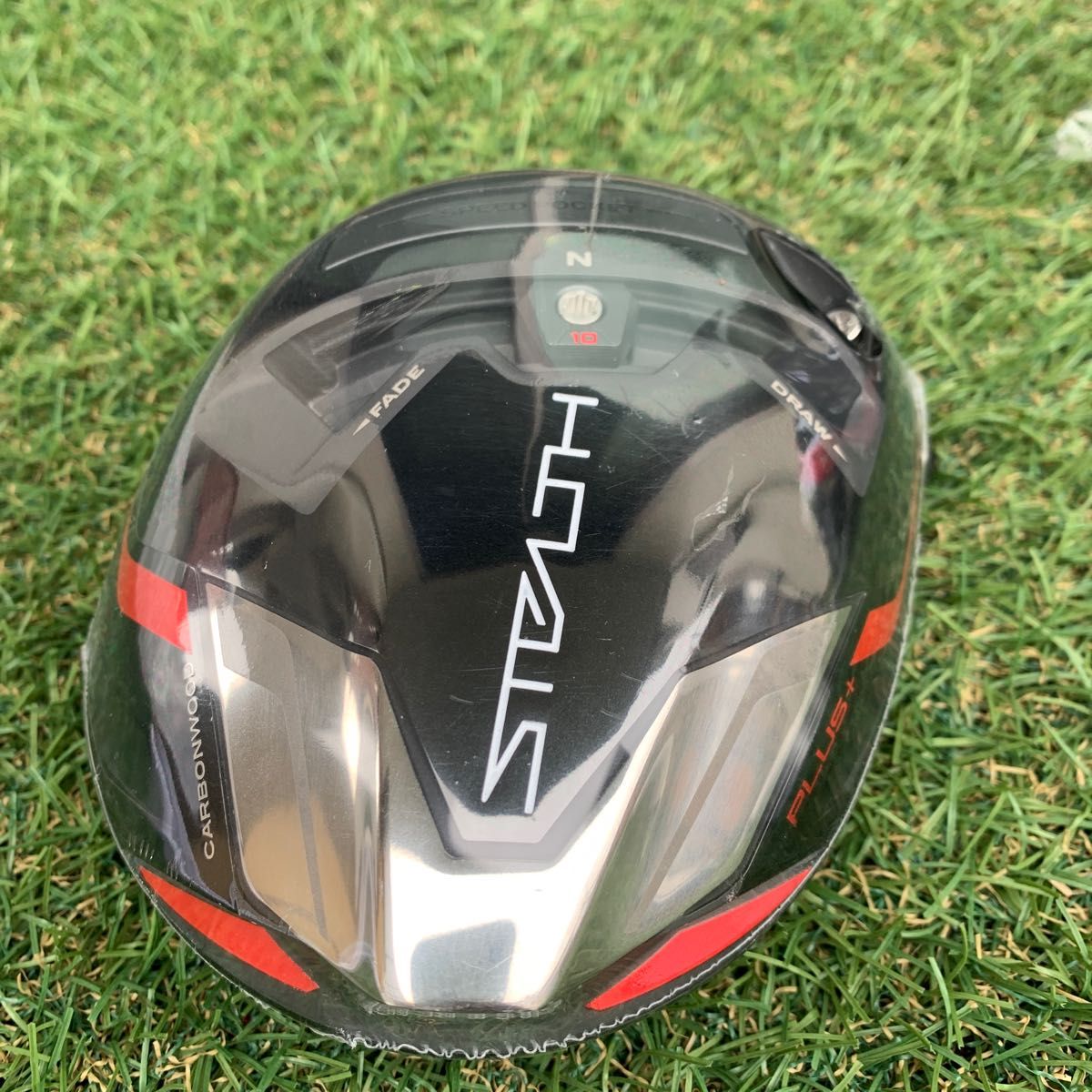 テーラーメイド ステルスプラス ドライバー 10.5度 ヘッド 日本正規品
