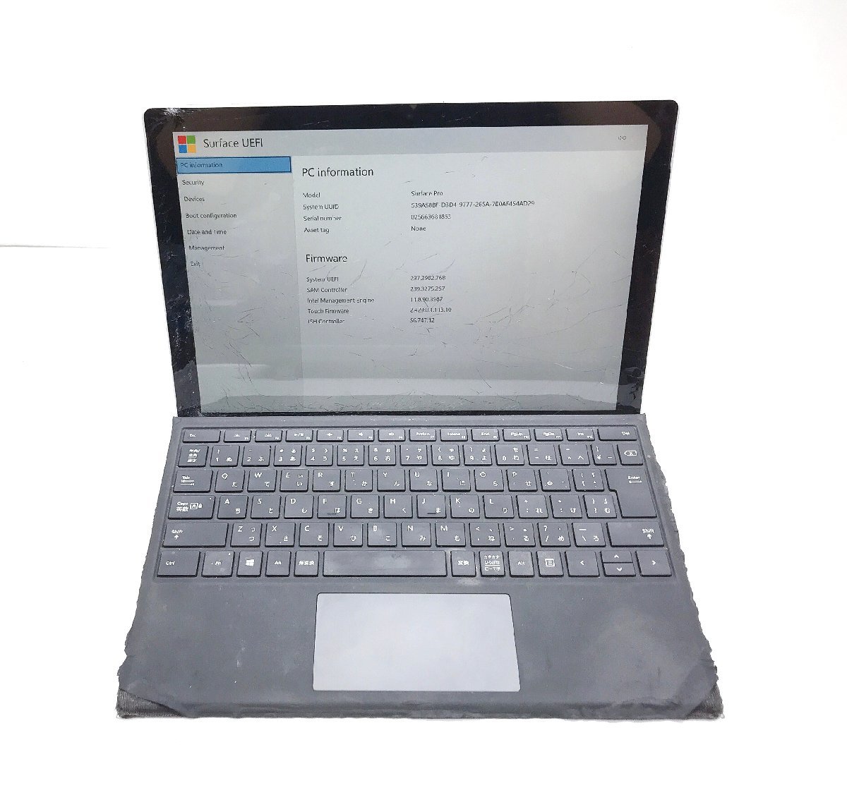 驚きの安さ 1796 Pro Surface Microsoft NT: [Core 1.0GHz/RAM:4GB/SSD