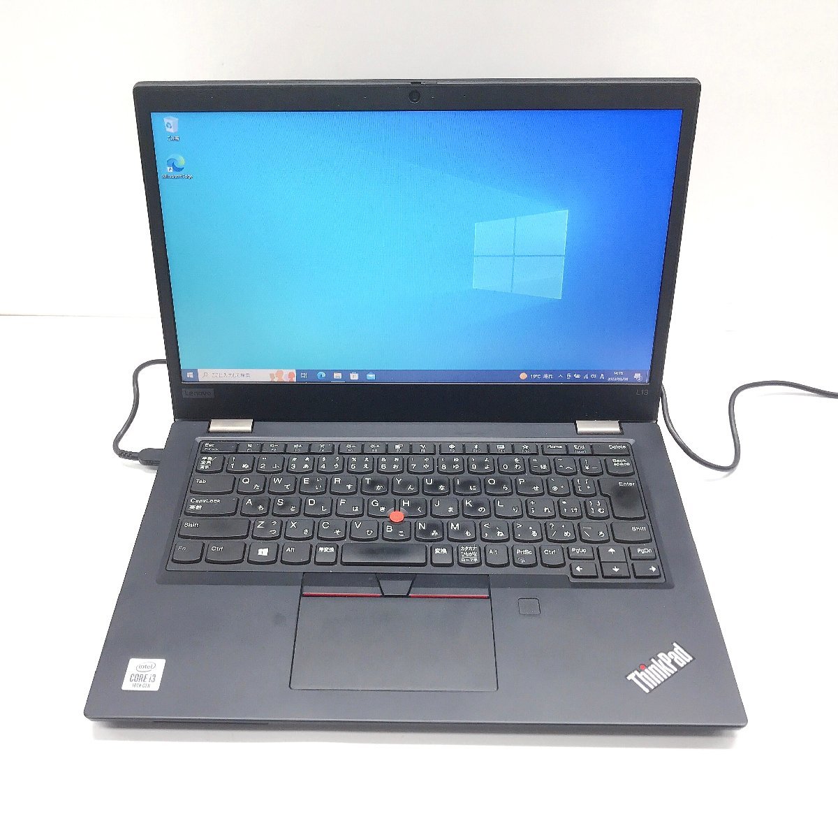 日本最大のブランド NT: 【lenovo】ThinkPad L13 Core i3-10110U 2.10