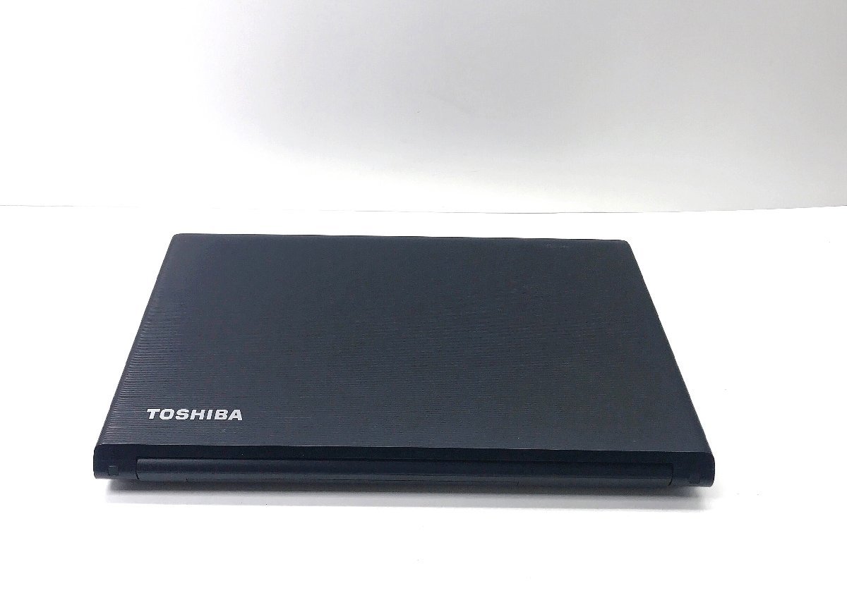 NT: TOSHIBA B554/L CORE i5 -4200M 2.50GHz /4GB/320GB/ 無線マルチ ノート_画像2