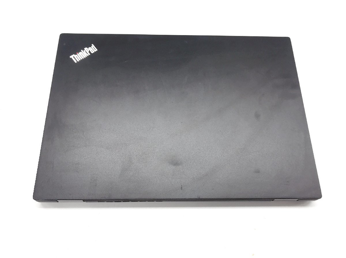 NT: 【lenovo】ThinkPad L13 Core i3-10110U 2.10GHz/4GB/SSD:256GB/無線ノート&Windows10Pro 1