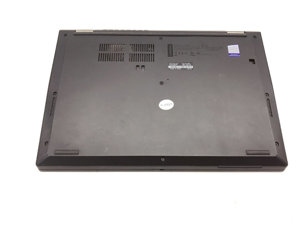 NT: 【lenovo】ThinkPad L13 Core i3-10110U 2.10GHz/4GB/SSD:256GB/無線ノート&Windows10Pro 2