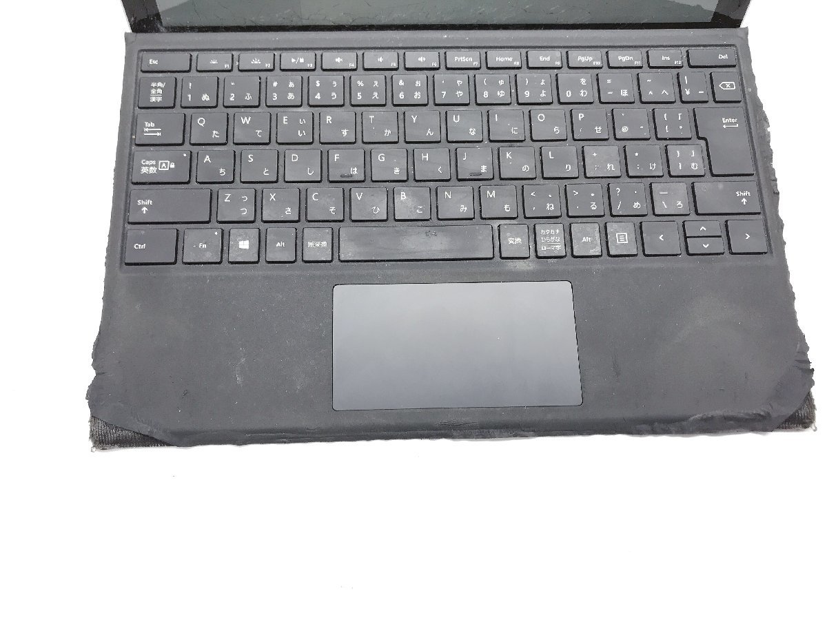 NT: Microsoft Surface Pro 1796 [Core m3- 7Y30 1.0GHz/RAM:4GB/SSD:128GB/12.3インチ]　タブレット_画像5
