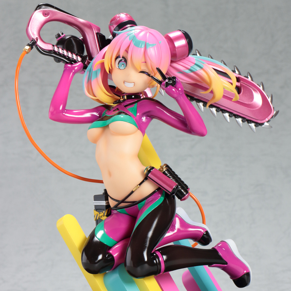 Yahoo!オークション - 塗装済み完成品 1/7 ドーナドーナ Yahoo!オークション - 塗装済み完成品 1/7 ドーナドーナ